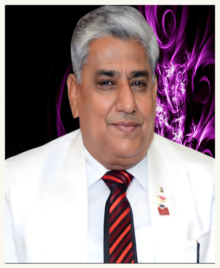 Anil Kumar Jha, Director